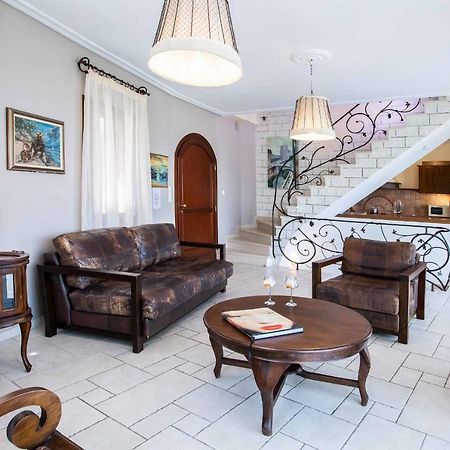 Villa Rachi Vathi  Exteriér fotografie