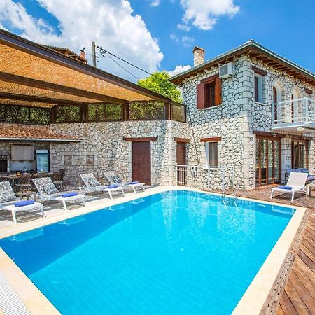 Villa Rachi Vathi  Exteriér fotografie