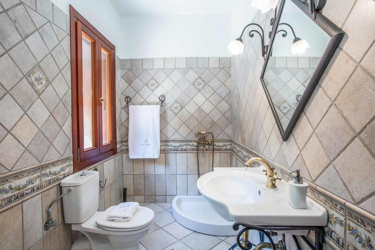 Villa Rachi Vathi  Exteriér fotografie