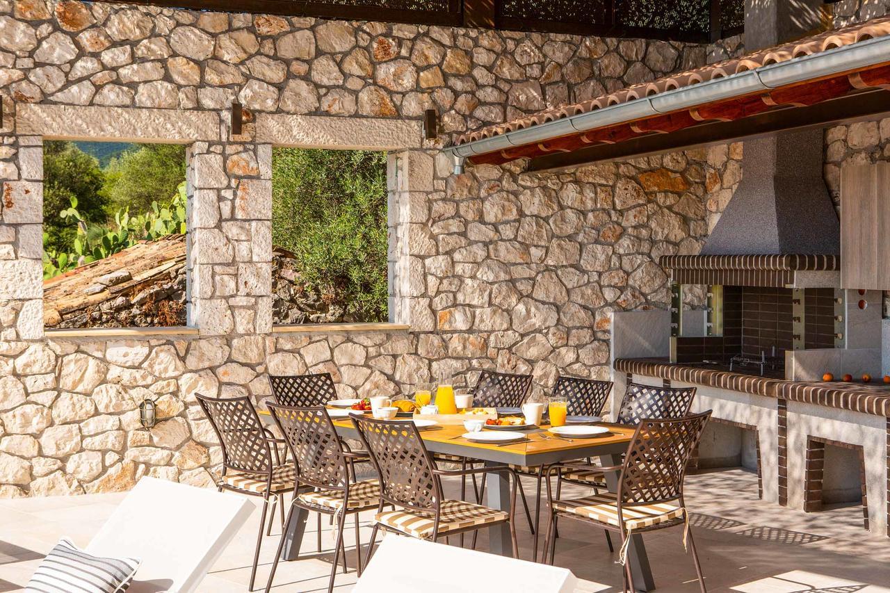 Villa Rachi Vathi  Exteriér fotografie