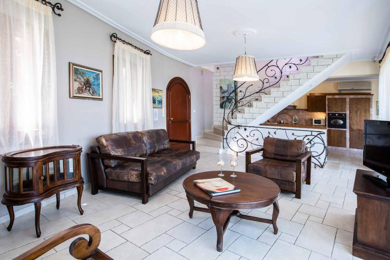 Villa Rachi Vathi  Exteriér fotografie