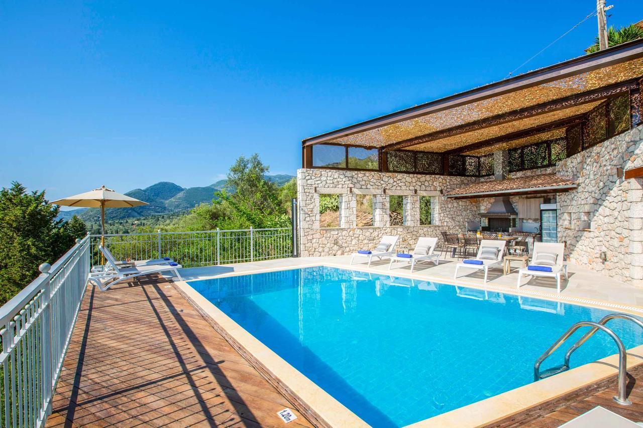 Villa Rachi Vathi  Exteriér fotografie