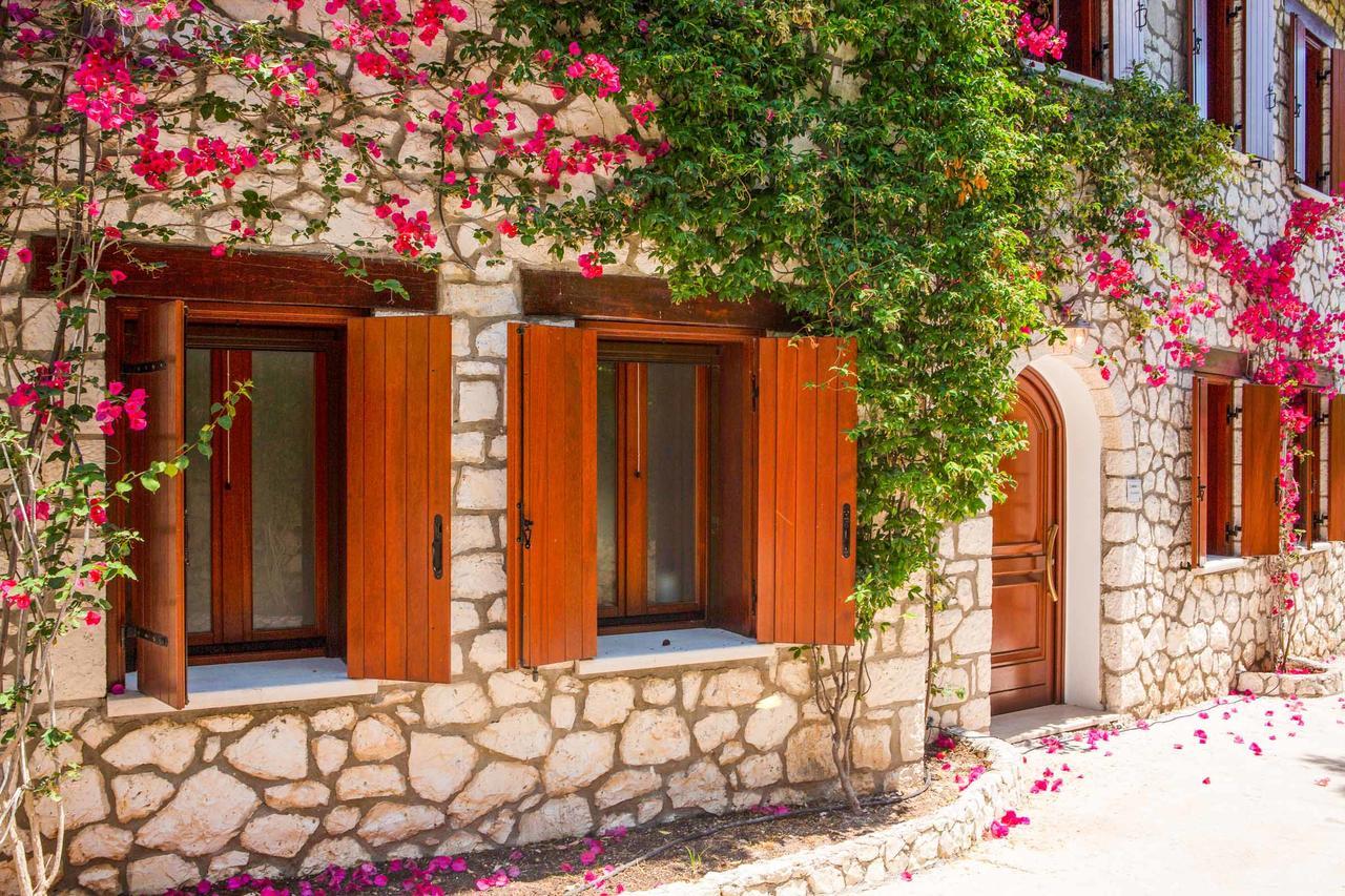 Villa Rachi Vathi  Exteriér fotografie
