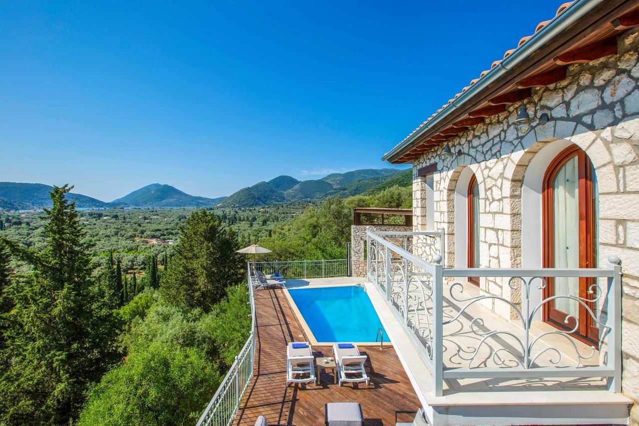 Villa Rachi Vathi  Exteriér fotografie