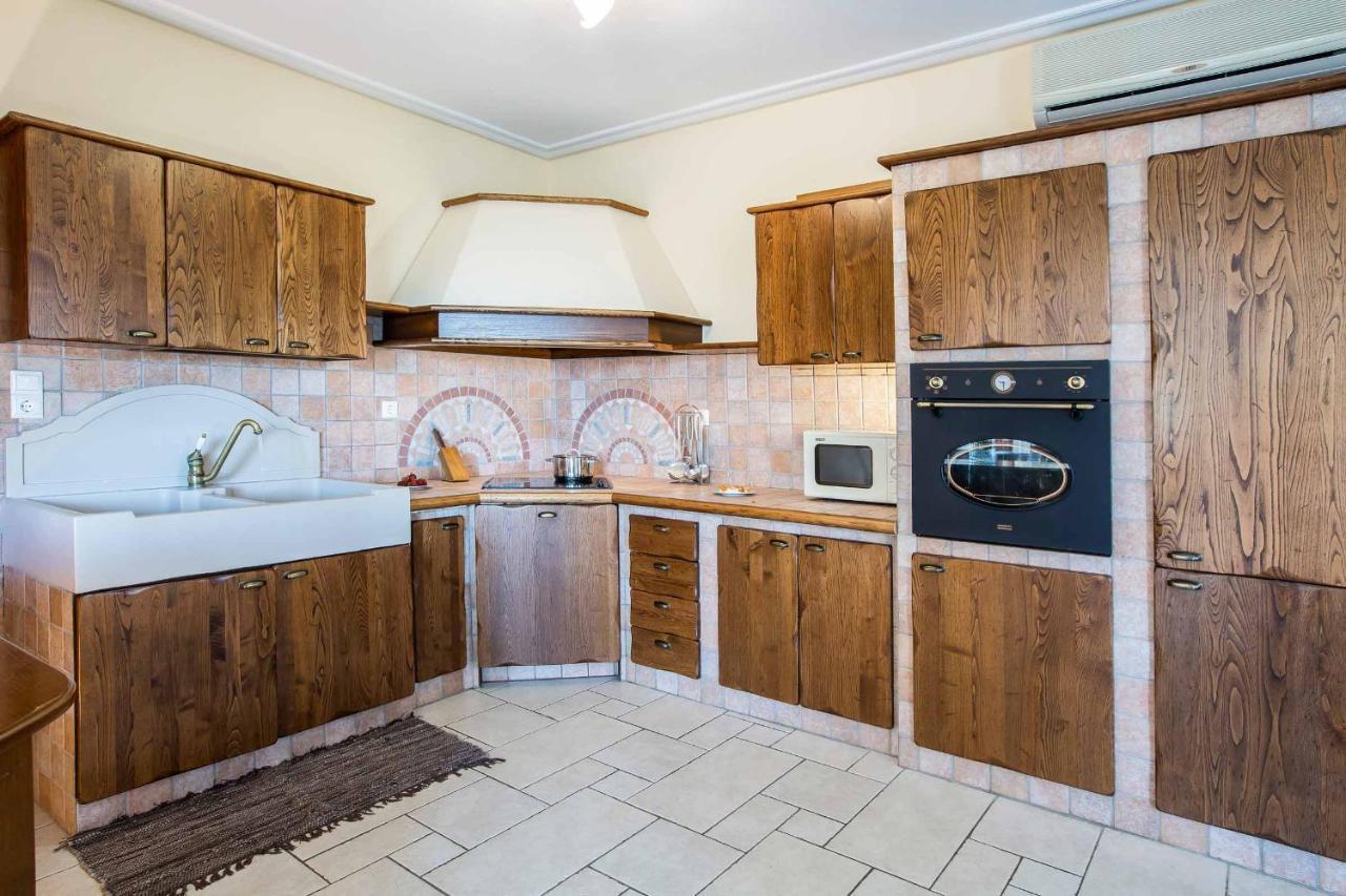 Villa Rachi Vathi  Exteriér fotografie