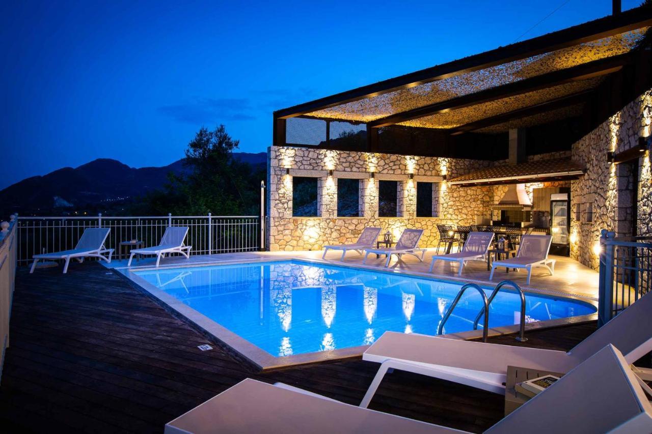 Villa Rachi Vathi  Exteriér fotografie