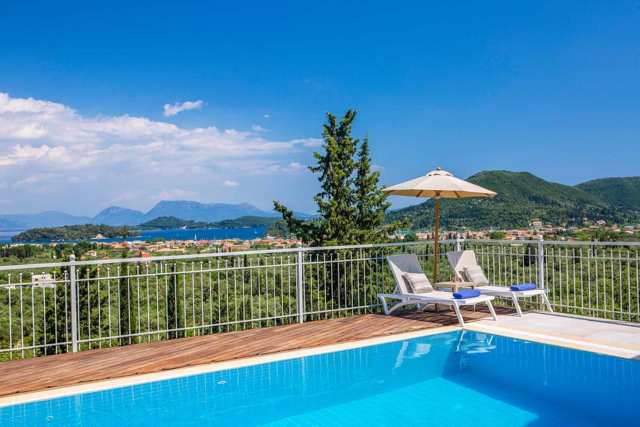 Villa Rachi Vathi  Exteriér fotografie