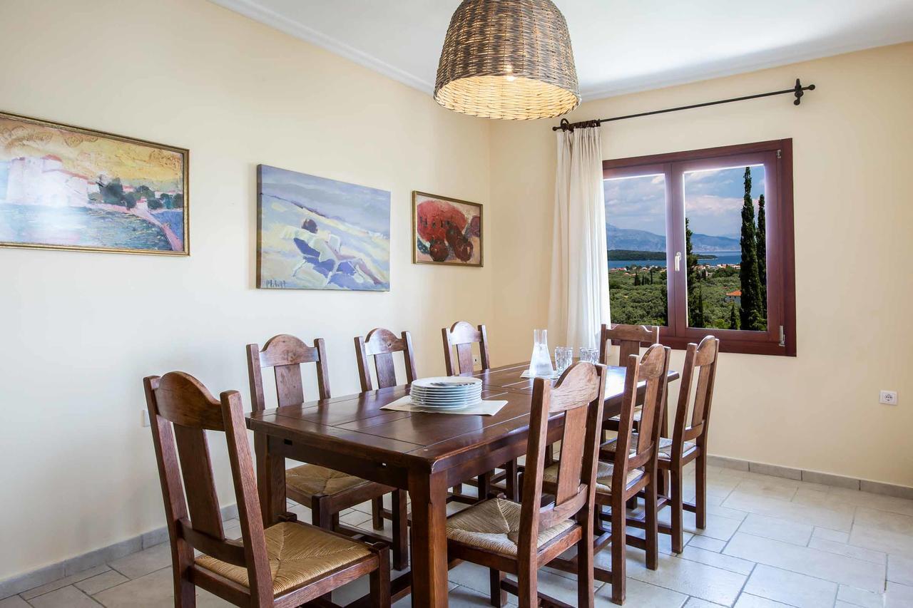 Villa Rachi Vathi  Exteriér fotografie