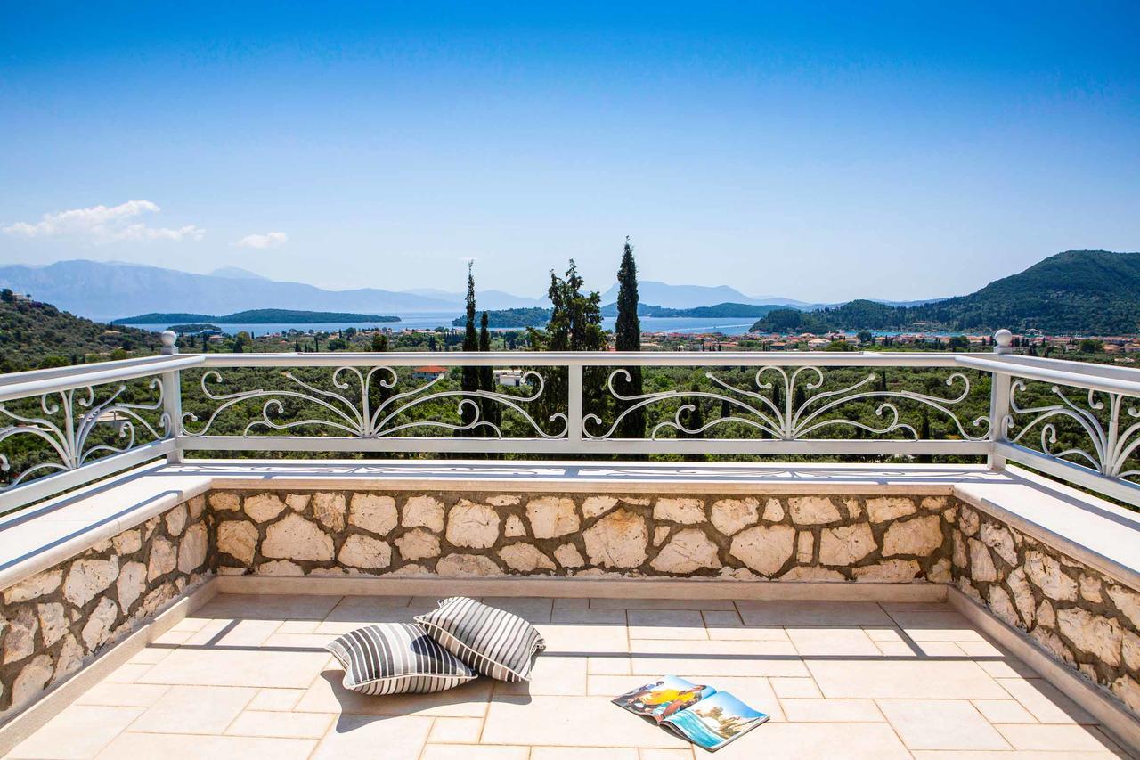 Villa Rachi Vathi  Exteriér fotografie