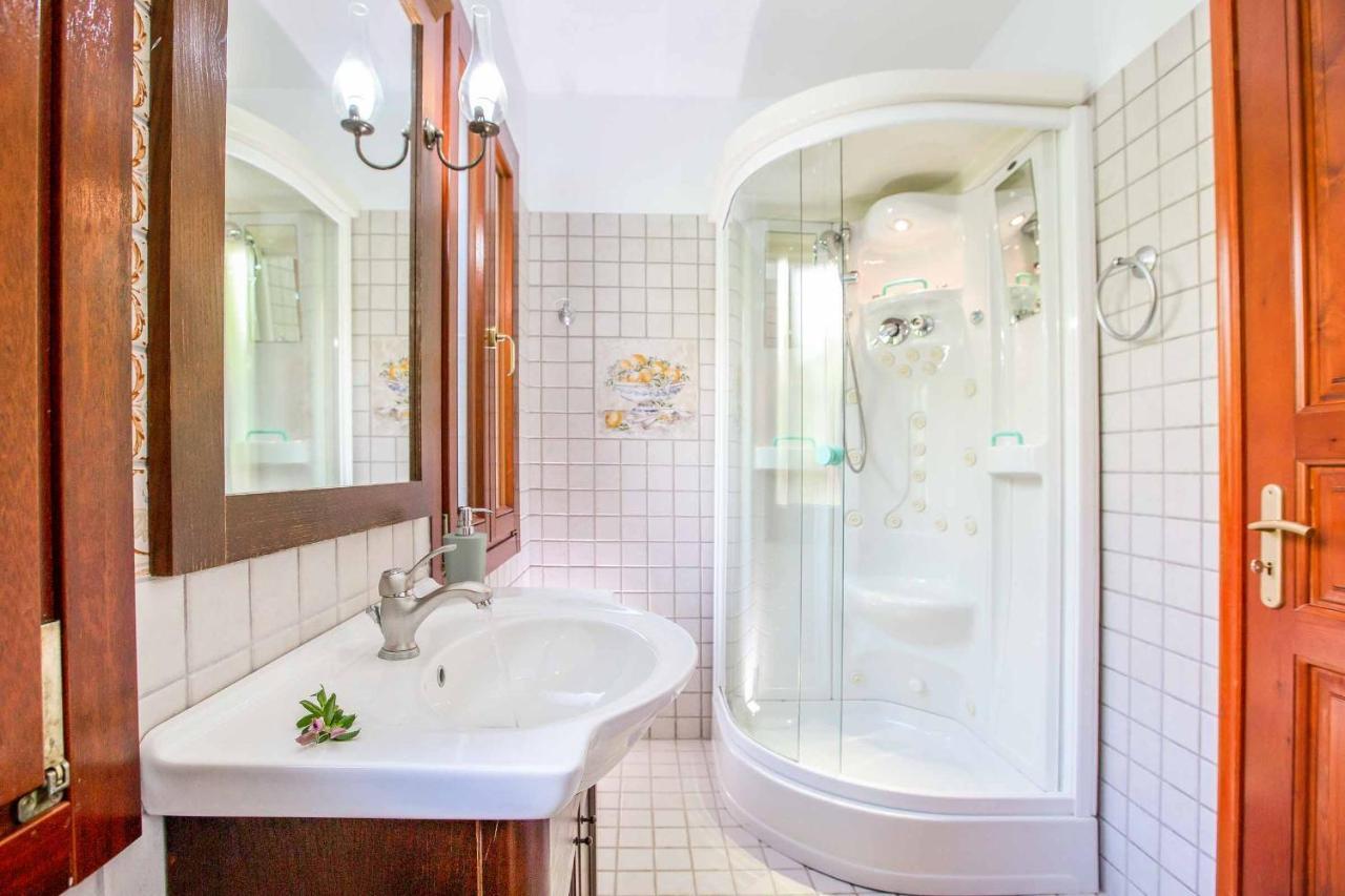 Villa Rachi Vathi  Exteriér fotografie