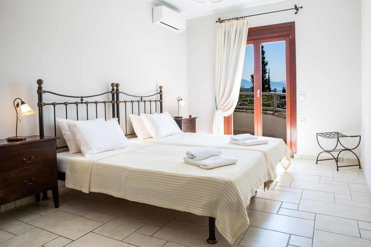Villa Rachi Vathi  Exteriér fotografie