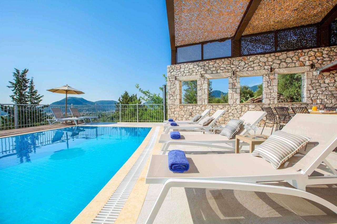 Villa Rachi Vathi  Exteriér fotografie