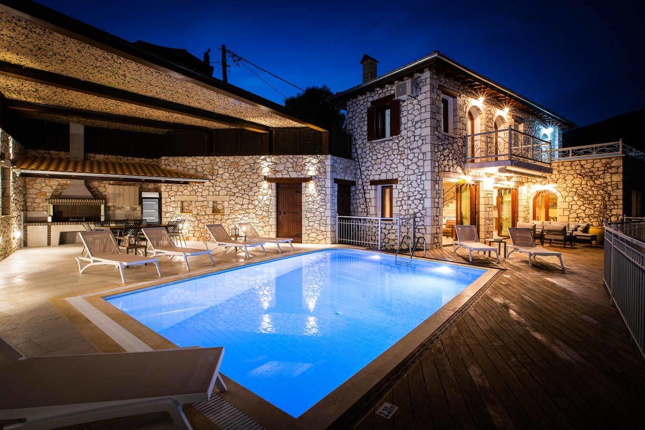 Villa Rachi Vathi  Exteriér fotografie