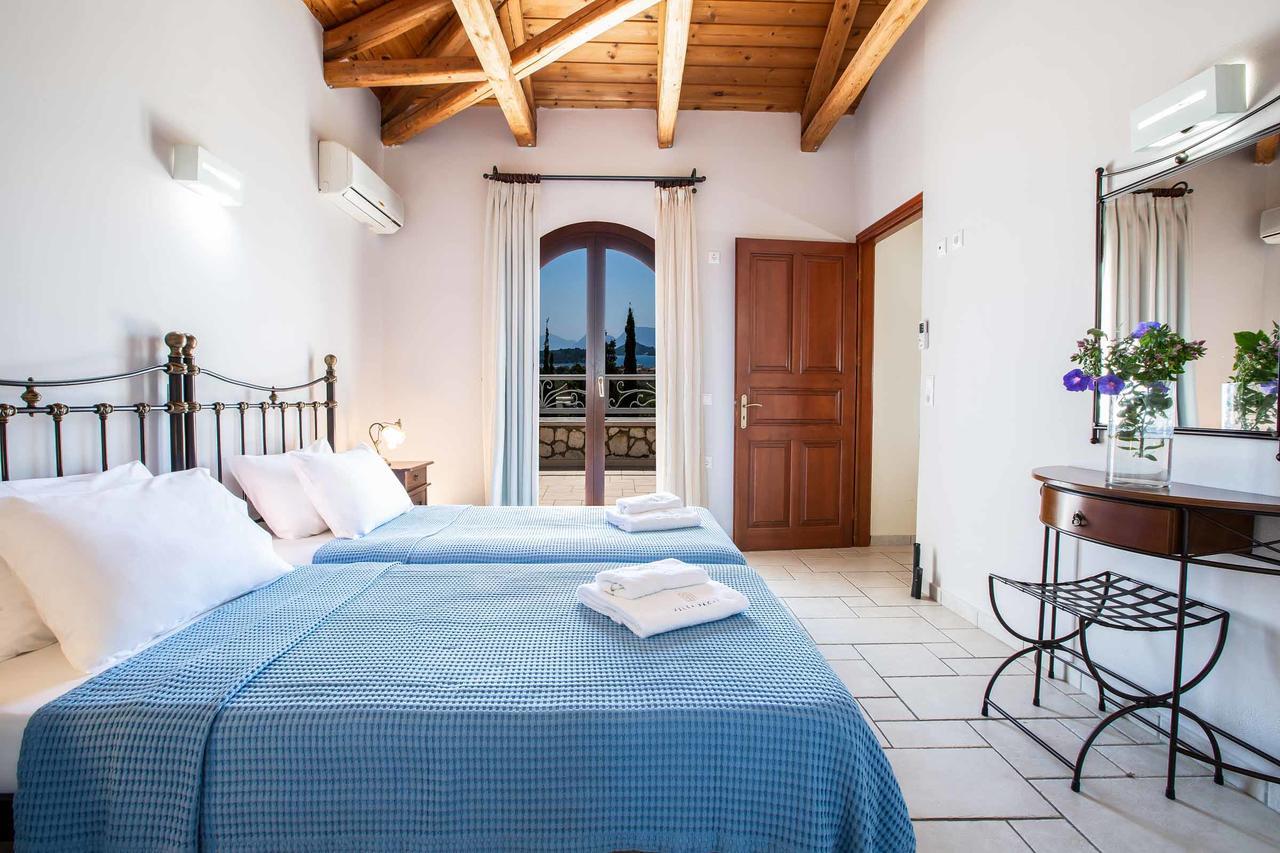 Villa Rachi Vathi  Exteriér fotografie