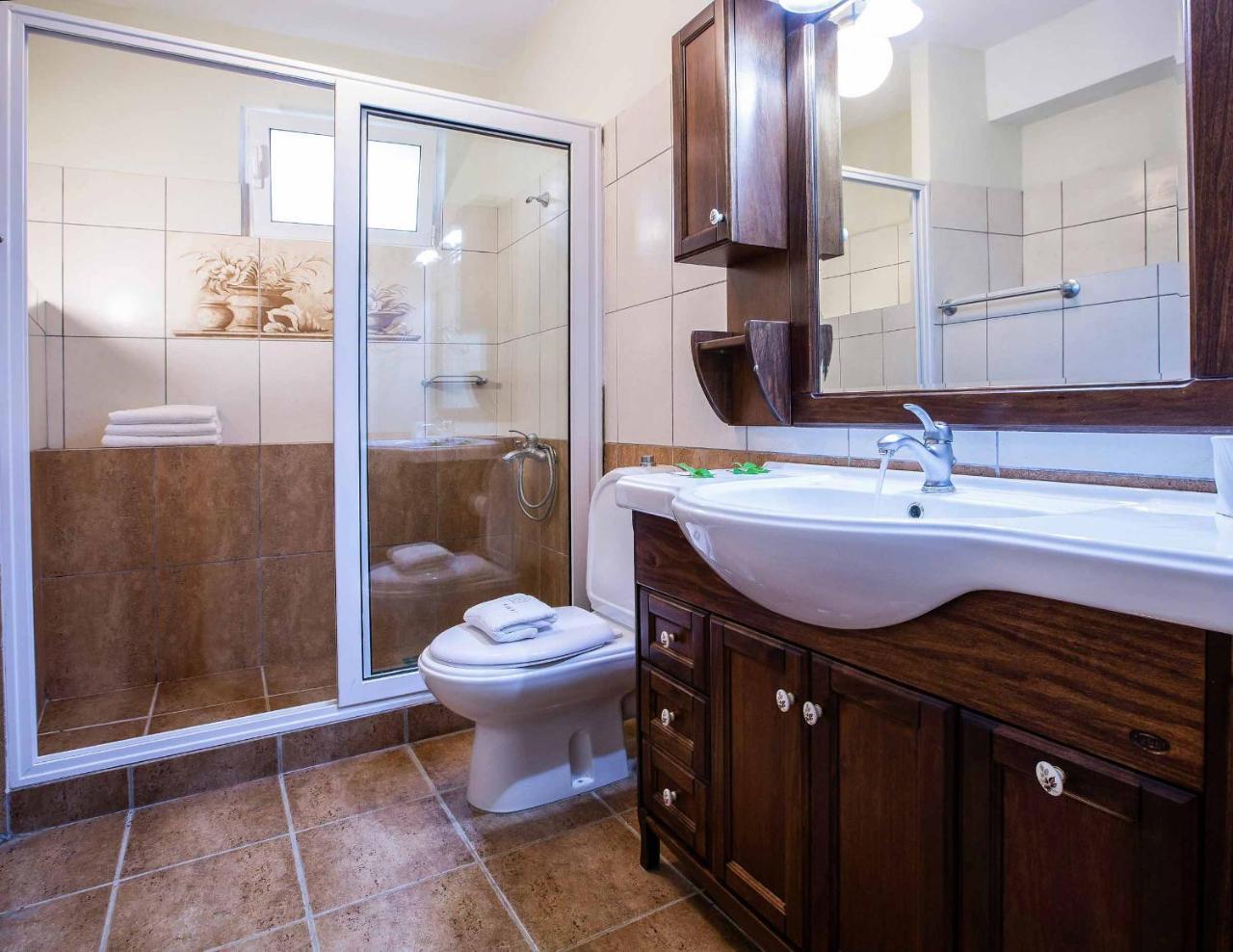 Villa Rachi Vathi  Exteriér fotografie
