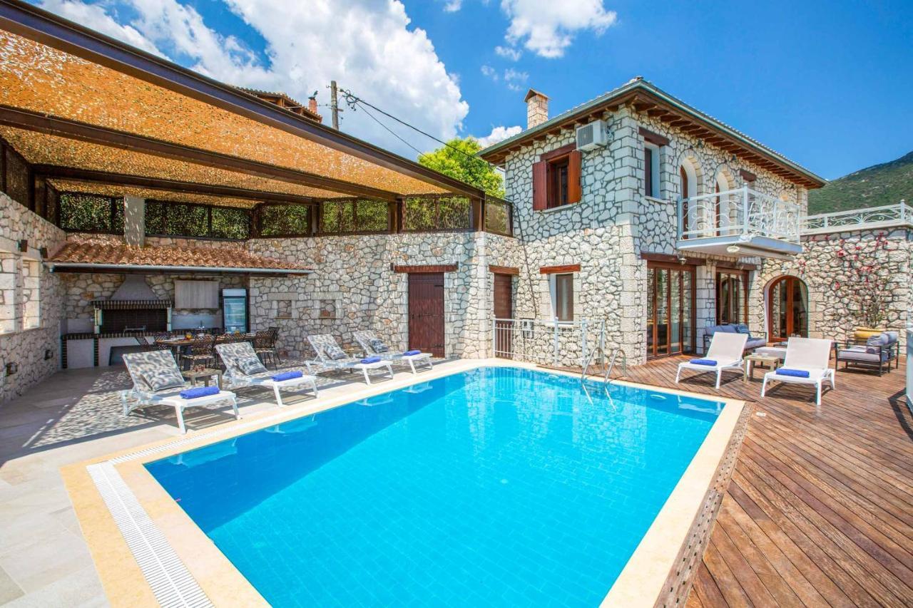 Villa Rachi Vathi  Exteriér fotografie