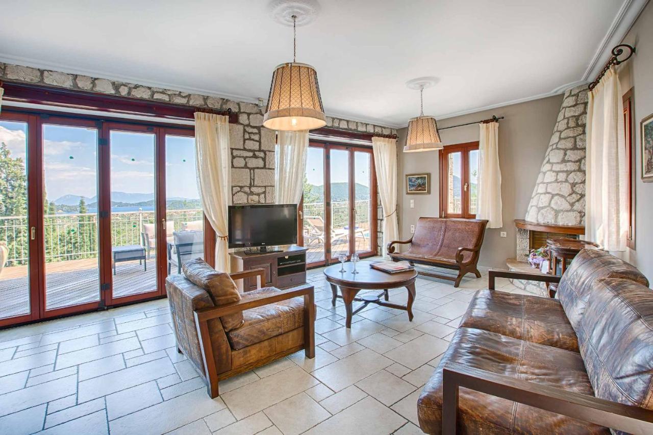 Villa Rachi Vathi  Exteriér fotografie